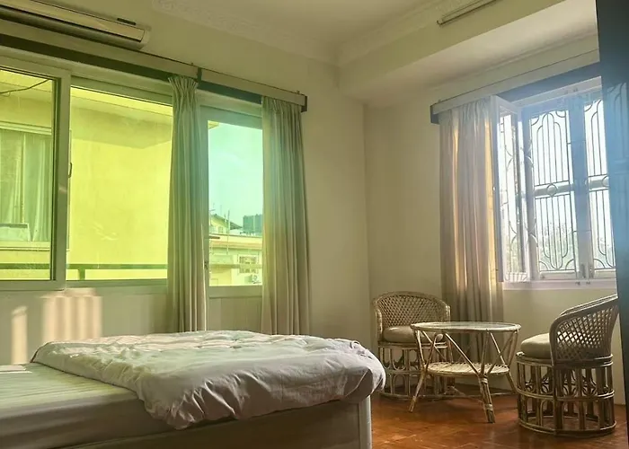 Lama Apartment アパート カトマンズ